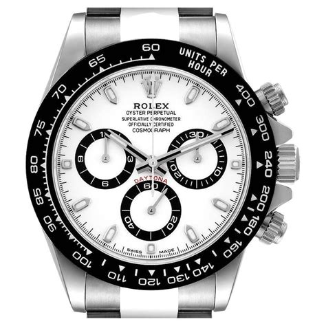 men's panda rolex|Rolex daytona 116500 for sale.